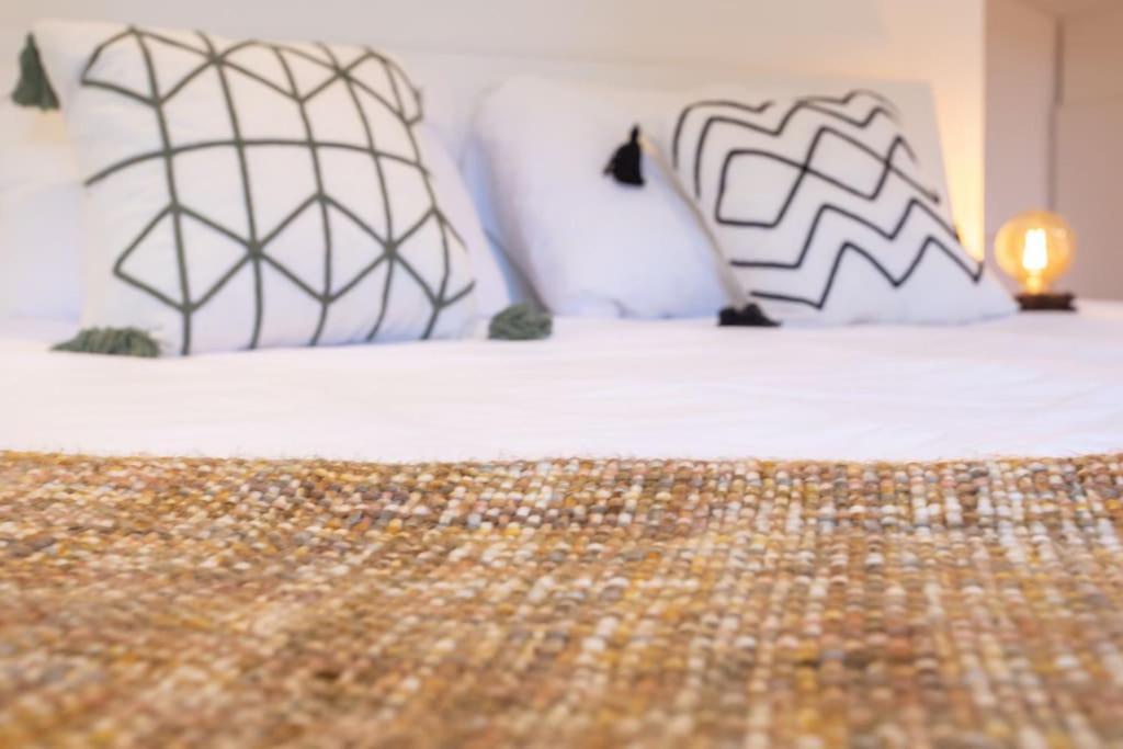 #11 Alex Suite Terrace Parking Ac 2 Bdr 5Mins To Sea Saint-Jean-Cap-Ferrat Eksteriør billede