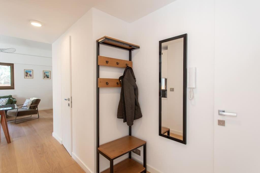 #11 Alex Suite Terrace Parking Ac 2 Bdr 5Mins To Sea Saint-Jean-Cap-Ferrat Eksteriør billede