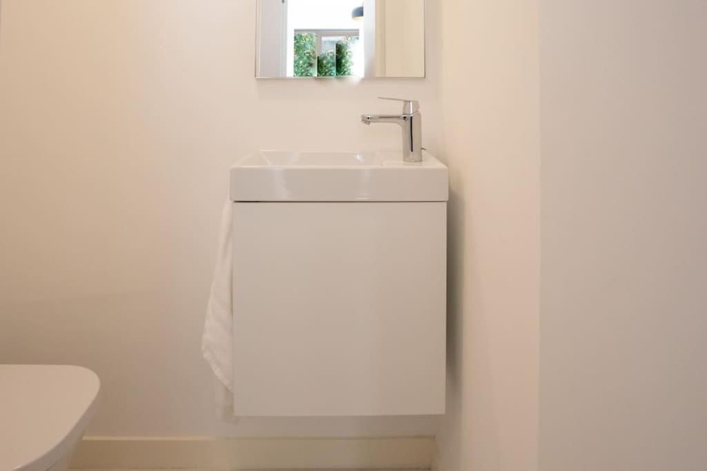 #11 Alex Suite Terrace Parking Ac 2 Bdr 5Mins To Sea Saint-Jean-Cap-Ferrat Eksteriør billede