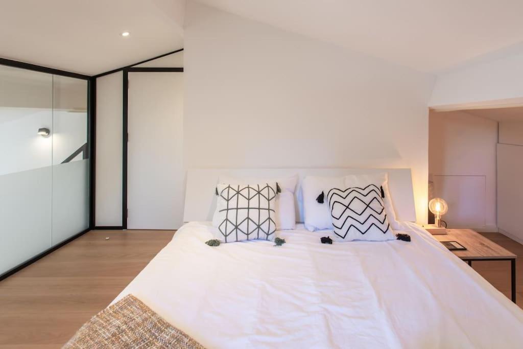 #11 Alex Suite Terrace Parking Ac 2 Bdr 5Mins To Sea Saint-Jean-Cap-Ferrat Eksteriør billede