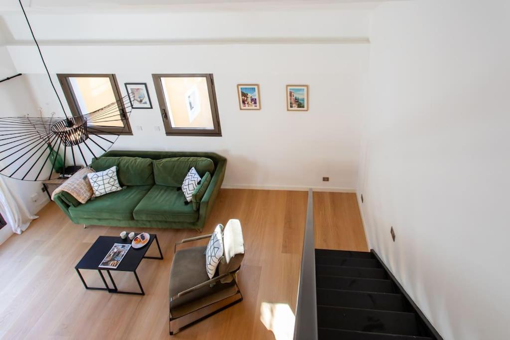 #11 Alex Suite Terrace Parking Ac 2 Bdr 5Mins To Sea Saint-Jean-Cap-Ferrat Eksteriør billede
