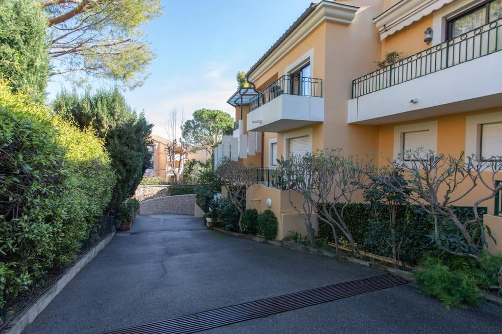 #11 Alex Suite Terrace Parking Ac 2 Bdr 5Mins To Sea Saint-Jean-Cap-Ferrat Eksteriør billede