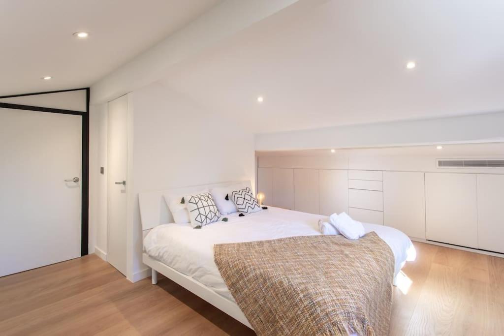 #11 Alex Suite Terrace Parking Ac 2 Bdr 5Mins To Sea Saint-Jean-Cap-Ferrat Eksteriør billede