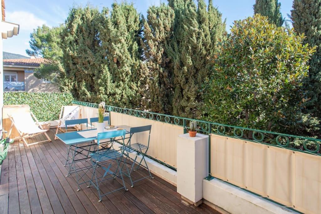 #11 Alex Suite Terrace Parking Ac 2 Bdr 5Mins To Sea Saint-Jean-Cap-Ferrat Eksteriør billede